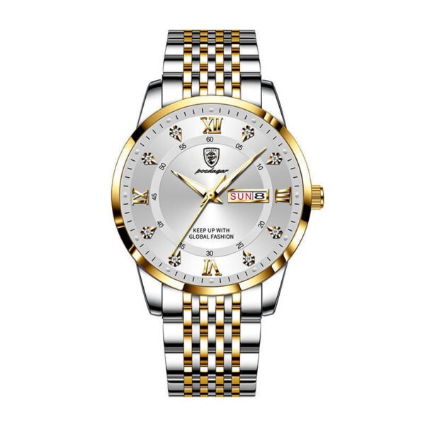 Luminous Men's Watch Korean Fashion - Image 4